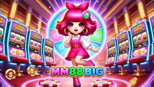 MM88BIG เว็บตรงสล็อต ระบบ API ล้ำสมัย มีครบจบในเว็บเดียว