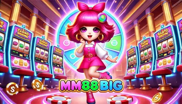 MM88BIG เว็บตรงสล็อต ระบบ API ล้ำสมัย มีครบจบในเว็บเดียว